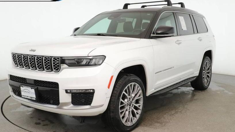 JEEP GRAND CHEROKEE 2021 1C4RJKEG9M8117072 image